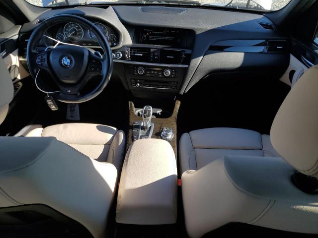 5UXWX7C51EL983412 2014 BMW X3, photo no. 8