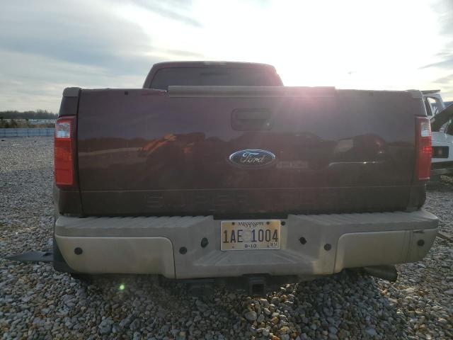 2009 Ford F350 Super Duty VIN: 1FTWW33R59EA86734 Lot: 82369313