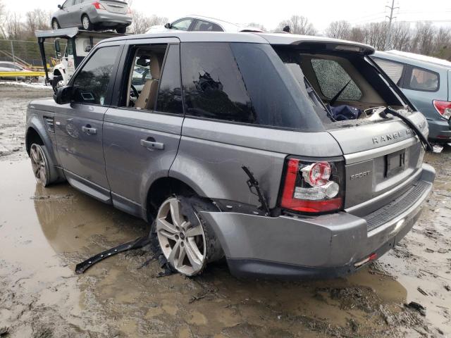 VIN SALSK2D42DA805583 2013 Land Rover Range Rover,... no.2