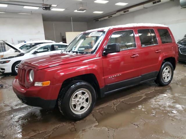 2011 Jeep Patriot Sport