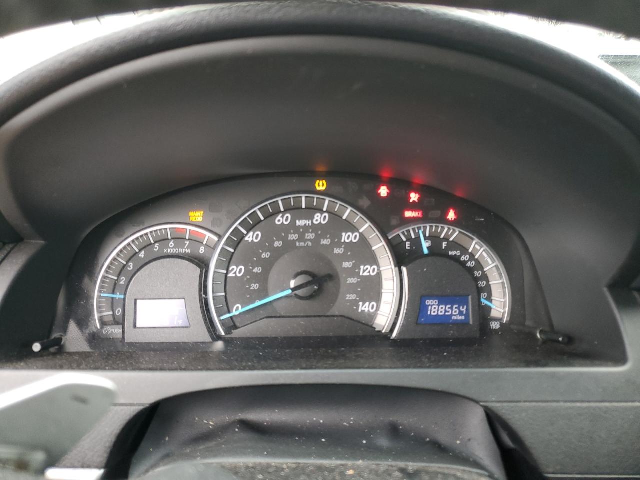 4T1BF1FK1CU059766 2012 Toyota Camry Base