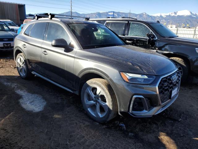 WA1EAAFY9N2031713 2022 AUDI Q5, photo no. 4