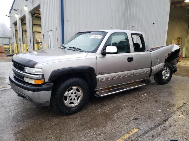 2000 Chevrolet C/K 1500 