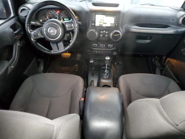 2016 JEEP WRANGLER U 1C4BJWDG5GL334016