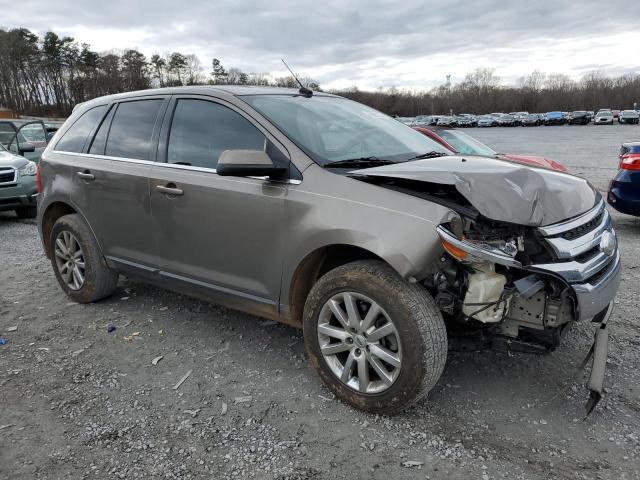 2013 Ford Edge Limited VIN: 2FMDK3KC1DBB87186 Lot: 40993734