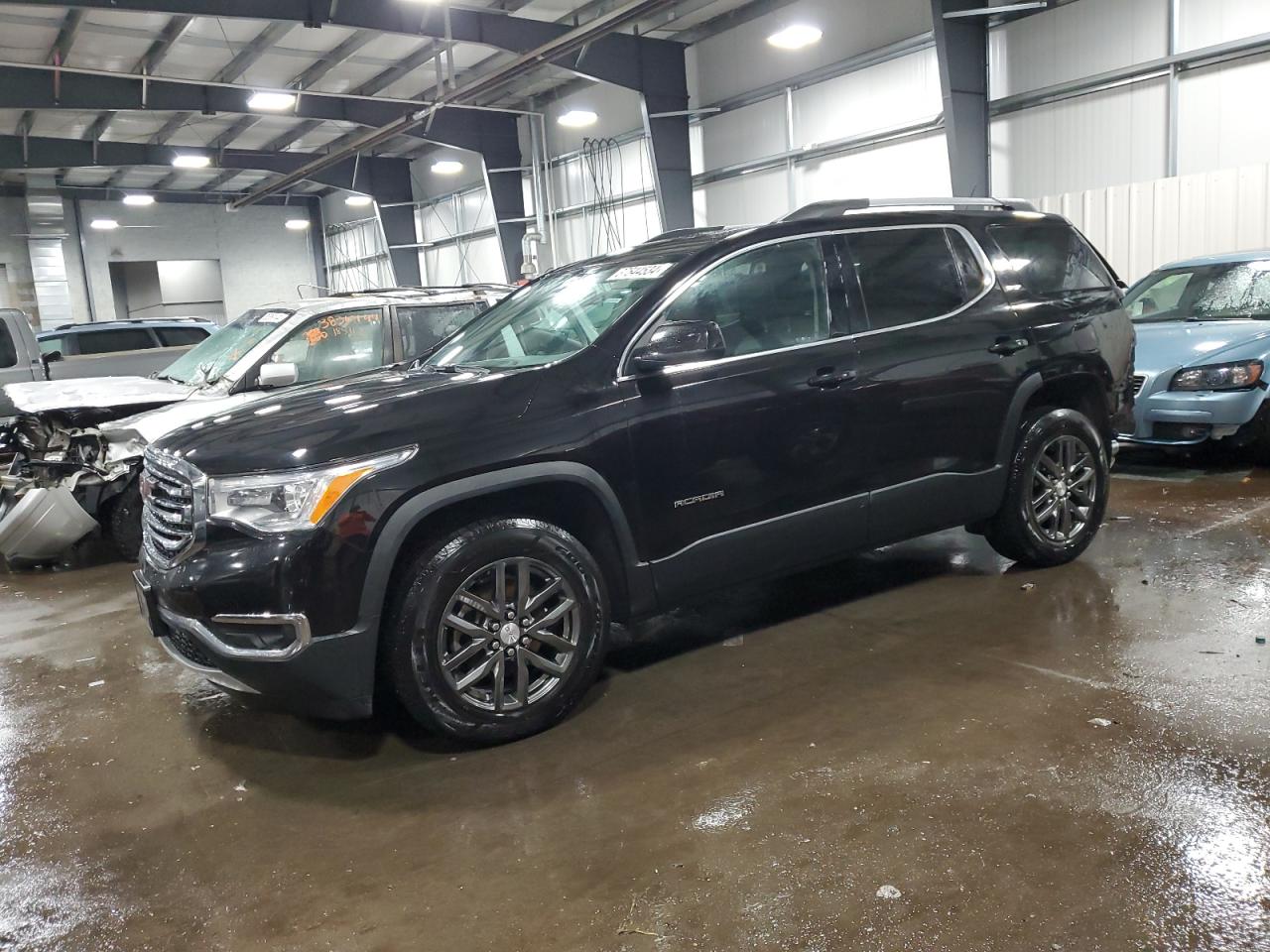 2017 GMC Acadia Slt-1 vin: 1GKKNULS6HZ146915