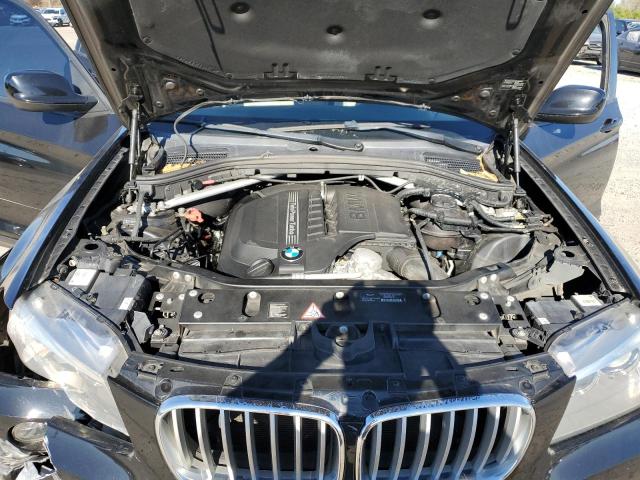 2013 BMW X3 xDrive35I VIN: 5UXWX7C53DL977903 Lot: 40641114