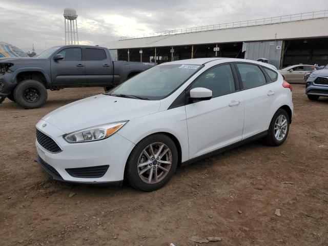 1FADP3K28JL315518 | 2018 FORD FOCUS SE