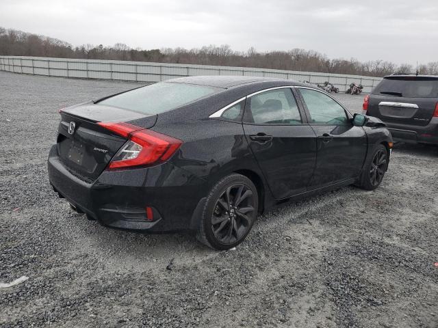 Vin: 2hgfc2e88lh600505, lot: 37949944, honda civic sport 20203