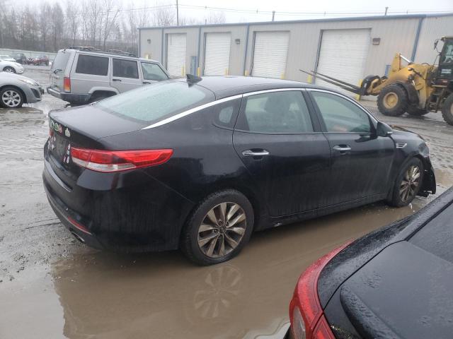 2018 Kia Optima Lx VIN: 5XXGT4L35JG270487 Lot: 40448674