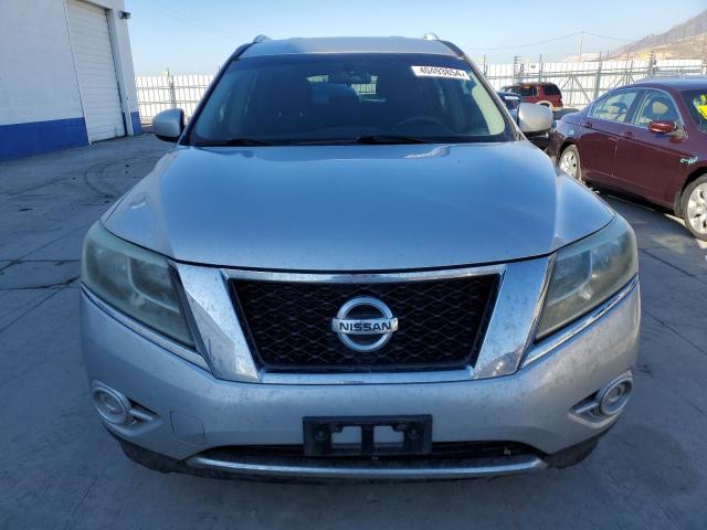 2014 Nissan Pathfinder S VIN: 5N1AR2MM8EC641451 Lot: 40493854