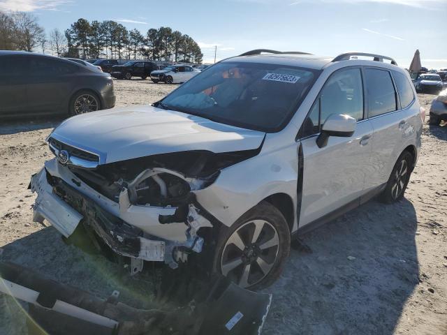 2018 Subaru Forester 2.5i Limited