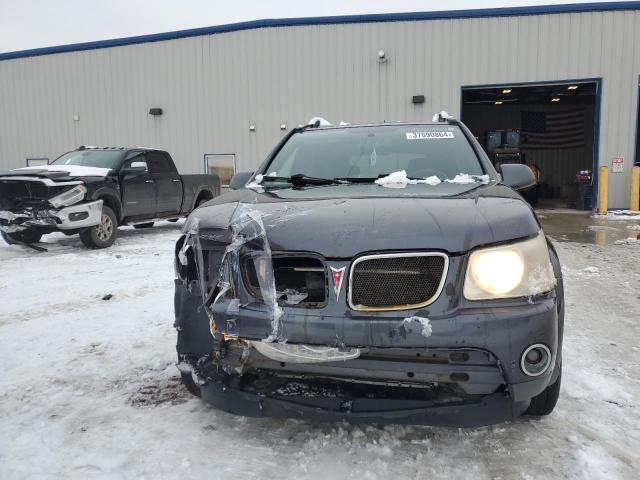 2007 Pontiac Torrent VIN: 2CKDL73F476050184 Lot: 37690864