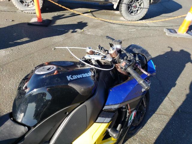 2008 KAWASAKI ZX1000 E - JKAZXCE108A007598