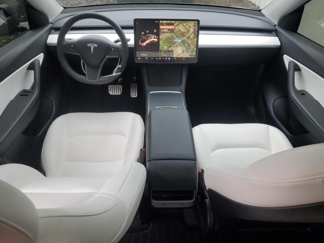 7SAYGDEF6NF507886 | 2022 TESLA MODEL Y