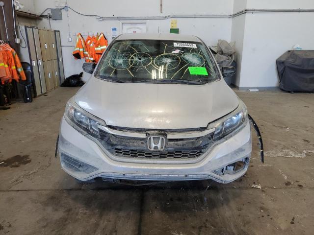 2HKRM4H39FH124443 | 2015 HONDA CR-V LX