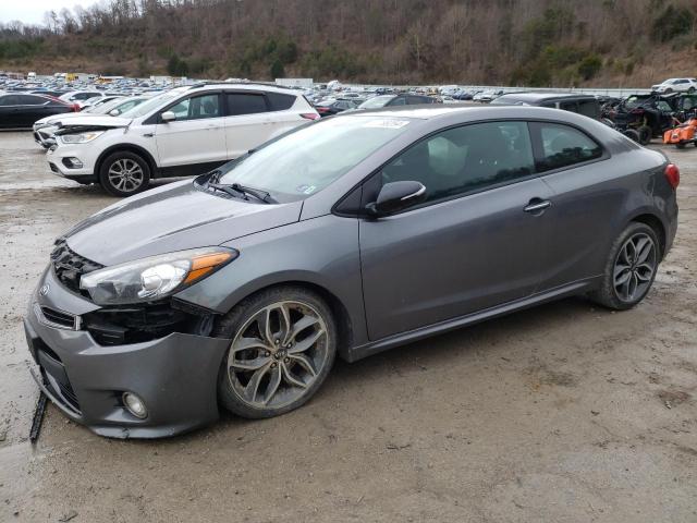 2016 KIA FORTE SX - KNAFZ6A38G5656274