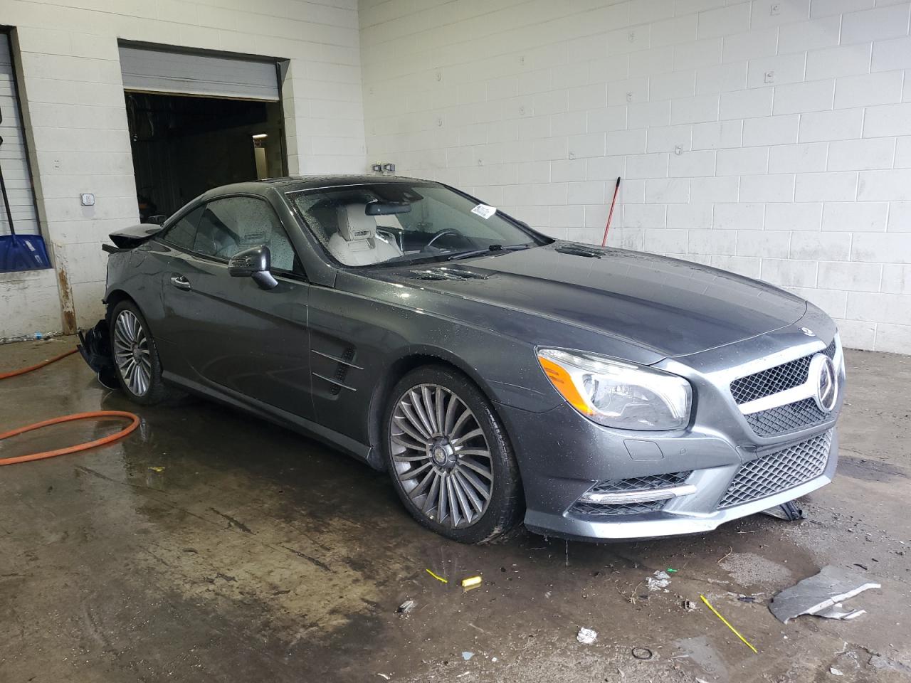 2015 Mercedes-Benz Sl 400 vin: WDDJK6FA3FF033359