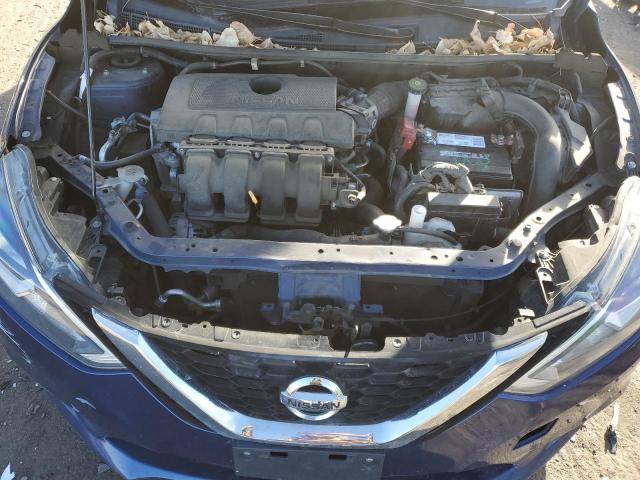 3N1AB7AP4HY366504 | 2017 NISSAN SENTRA S