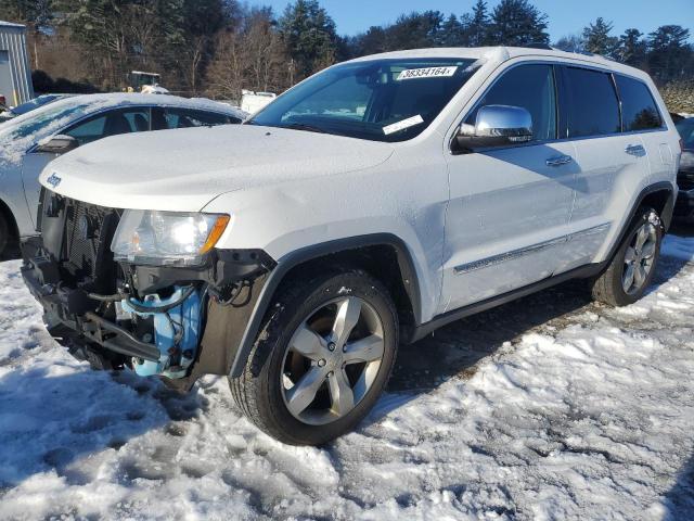 2013 Jeep Grand Cherokee Limited