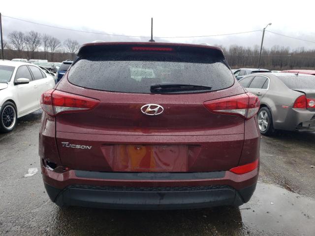 2016 HYUNDAI TUCSON LIM - KM8J33A49GU205300