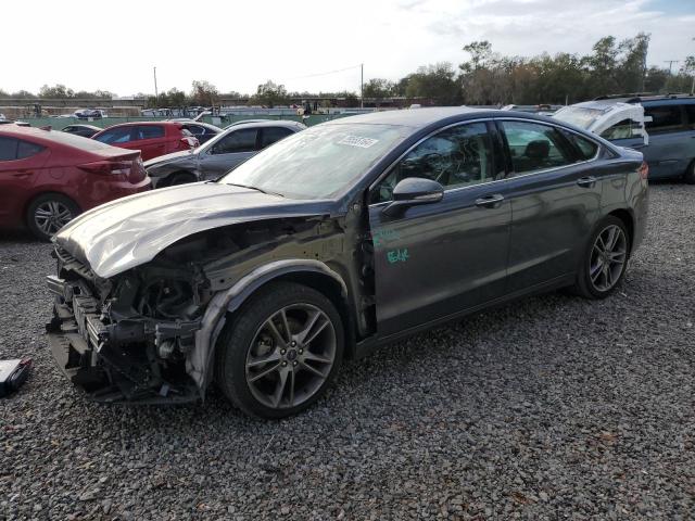 2015 Ford Fusion Titanium