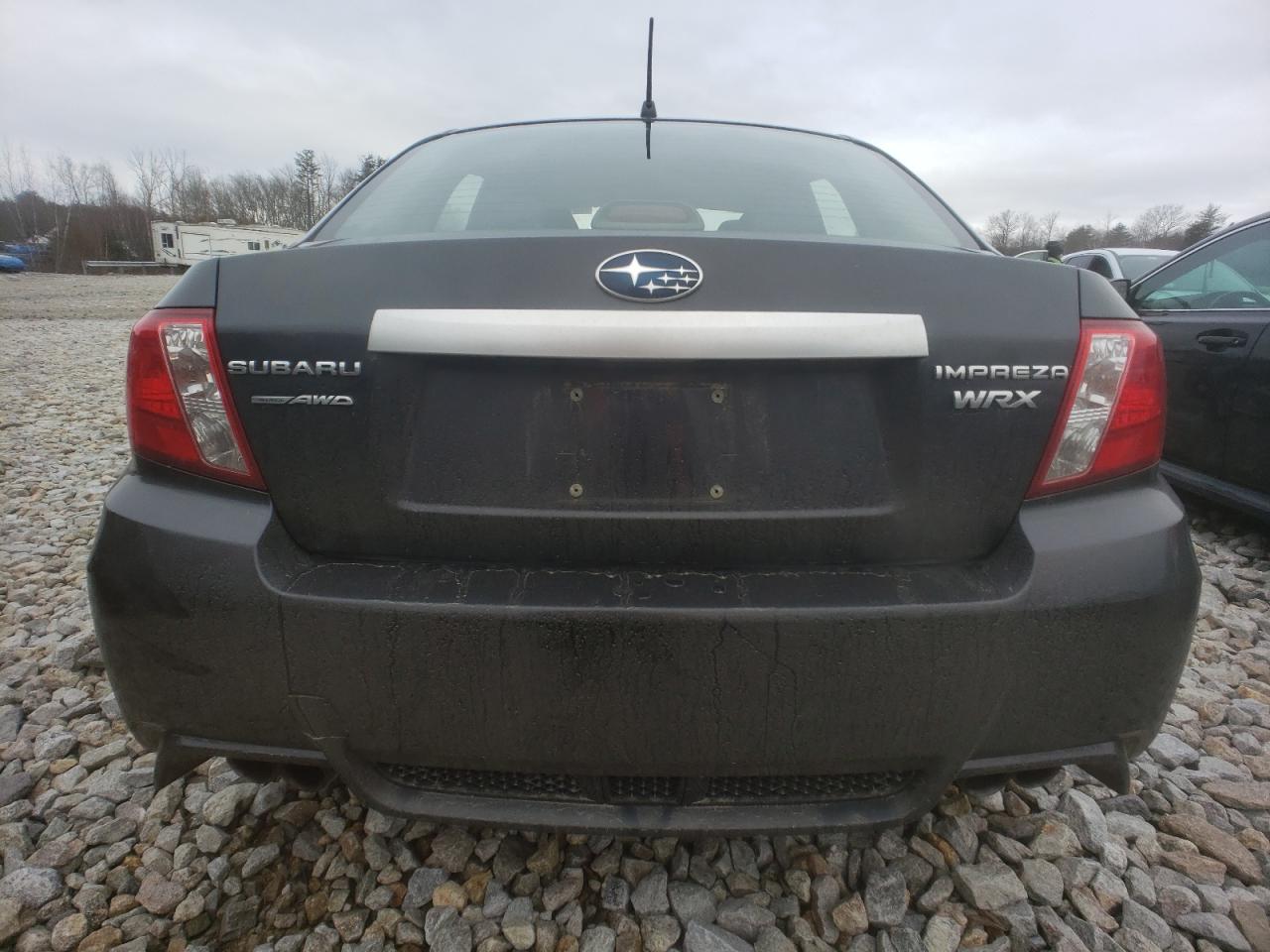 JF1GV7E67BG518063 2011 Subaru Impreza Wrx