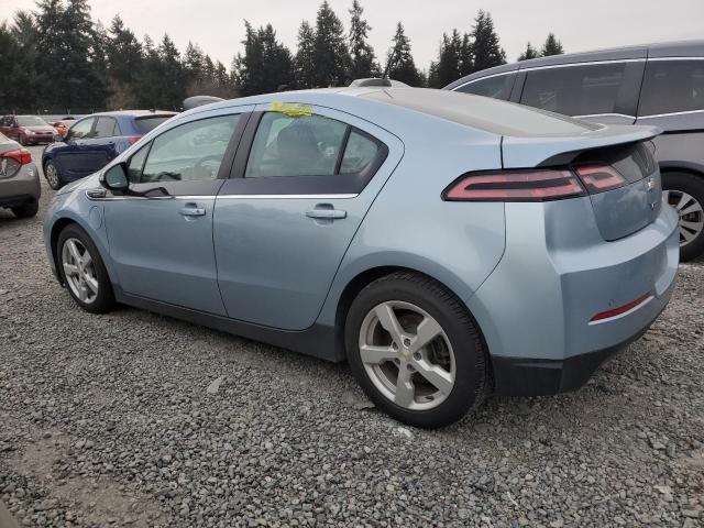 VIN 1G1RA6E40FU104680 2015 Chevrolet Volt no.2