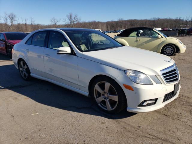 WDDHF8HB7BA498352 | 2011 MERCEDES-BENZ E 350 4MATIC