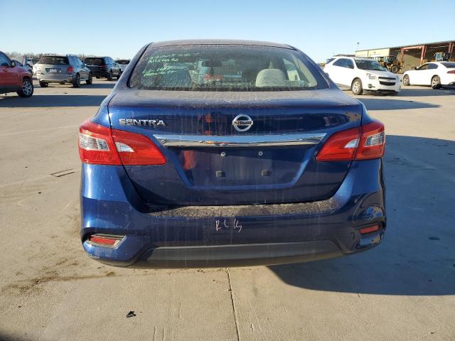 2016 NISSAN SENTRA S 3N1AB7AP7GY214392