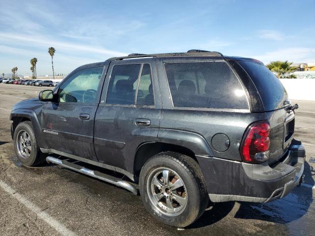 2004 Chevrolet Trailblazer Ls VIN: 1GNDS13S842155220 Lot: 38606344