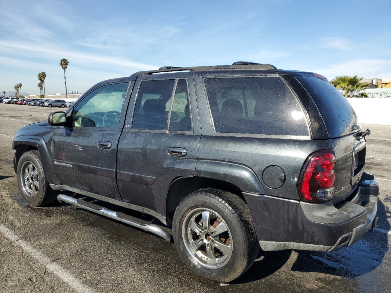 1GNDS13S842155220 2004 Chevrolet Trailblazer Ls