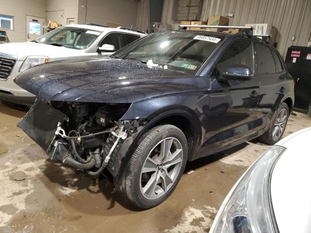 WA1BNAFY4K2070132 2019 AUDI Q5, photo no. 1