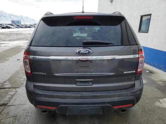 1FM5K7F82FGC12562 | 2015 FORD EXPLORER L