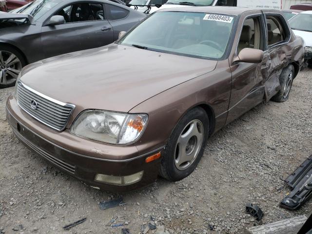 1998 Lexus LS 400 