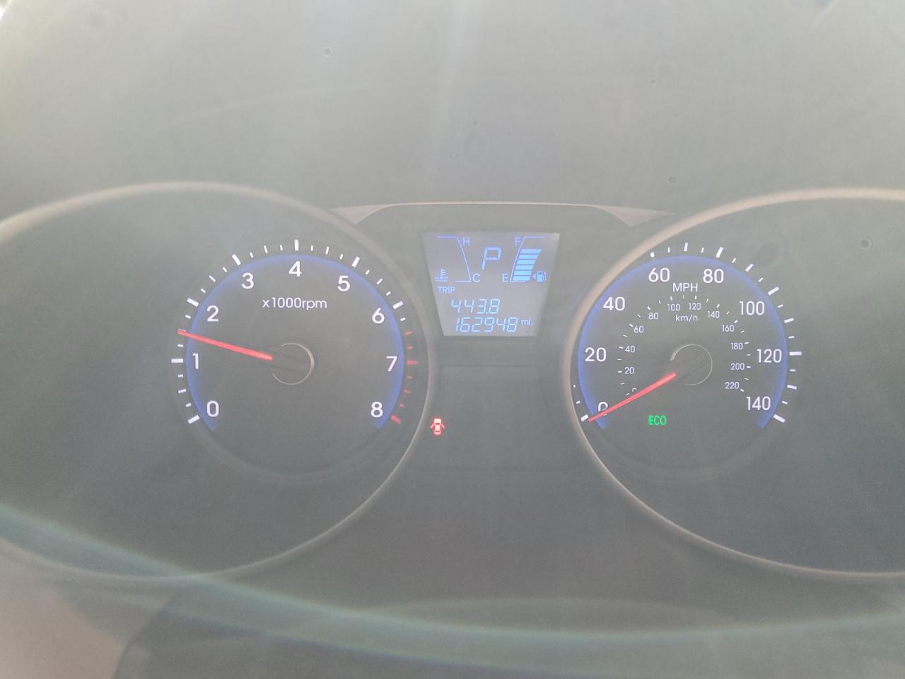 KM8JUCAC4CU465165 2012 Hyundai Tucson Gls