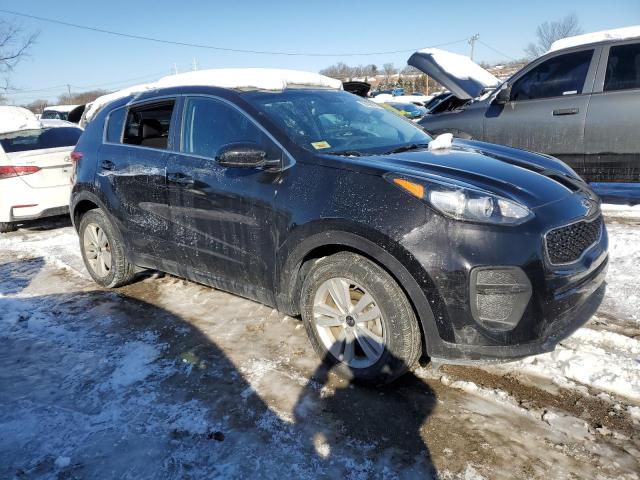 Vin: kndpm3acxj7307620, lot: 38196424, kia sportage lx 20184