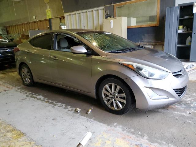 5NPDH4AE4EH465418 | 2014 HYUNDAI ELANTRA SE