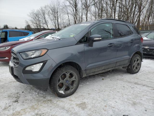 2018 Ford EcoSport SES