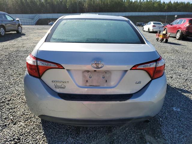 2T1BURHE8FC360729 | 2015 TOYOTA COROLLA L