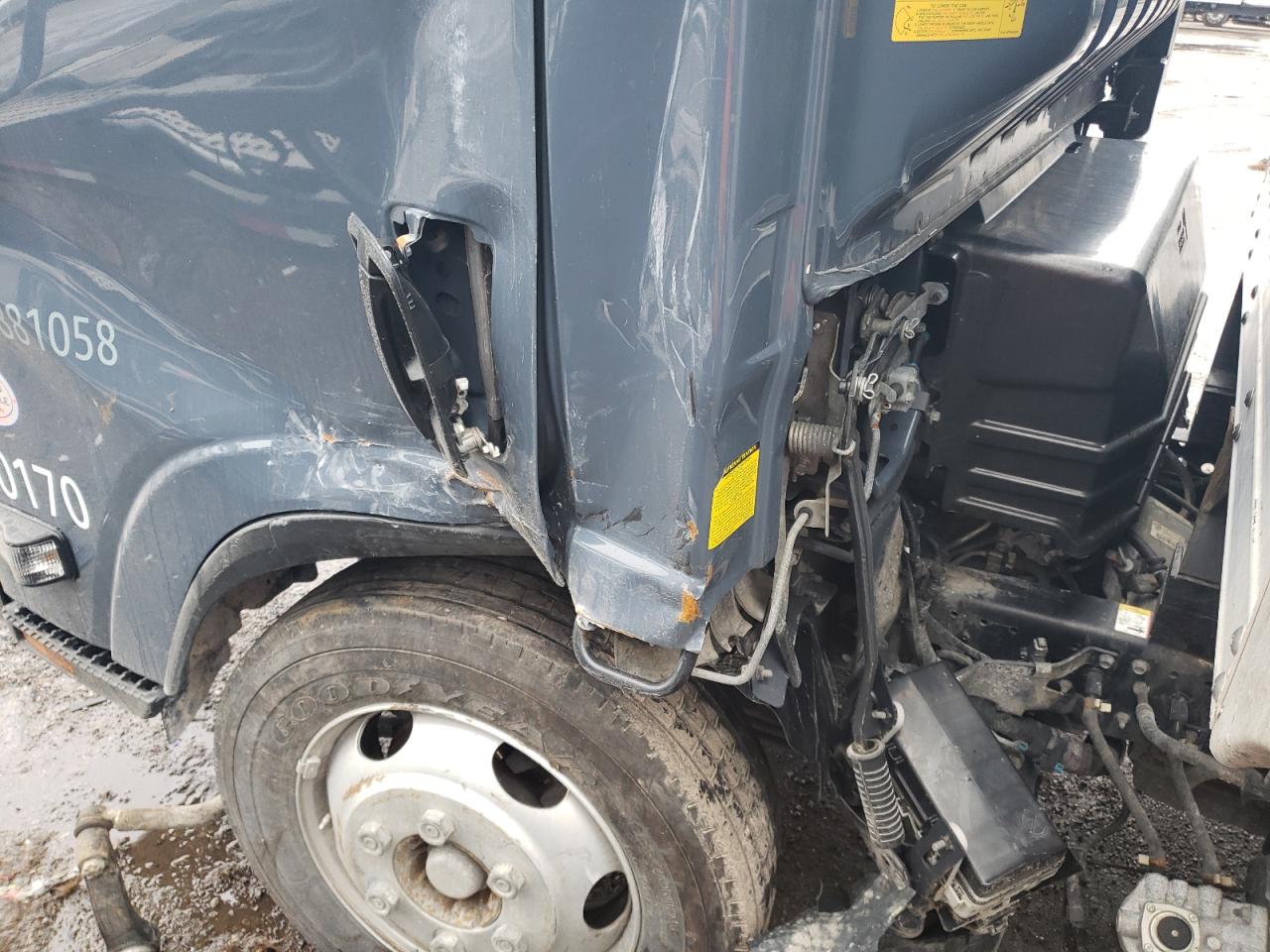 JALE5W162N7305073 2022 Isuzu Nrr