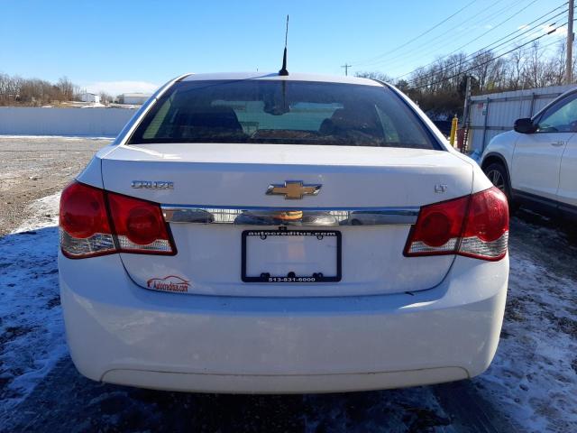 2014 Chevrolet Cruze Lt VIN: 1G1PC5SB3E7481306 Lot: 38606334