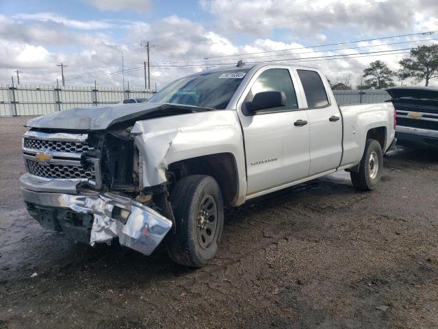 1GCVKREH1EZ121514 | 2014 CHEVROLET SILVERADO