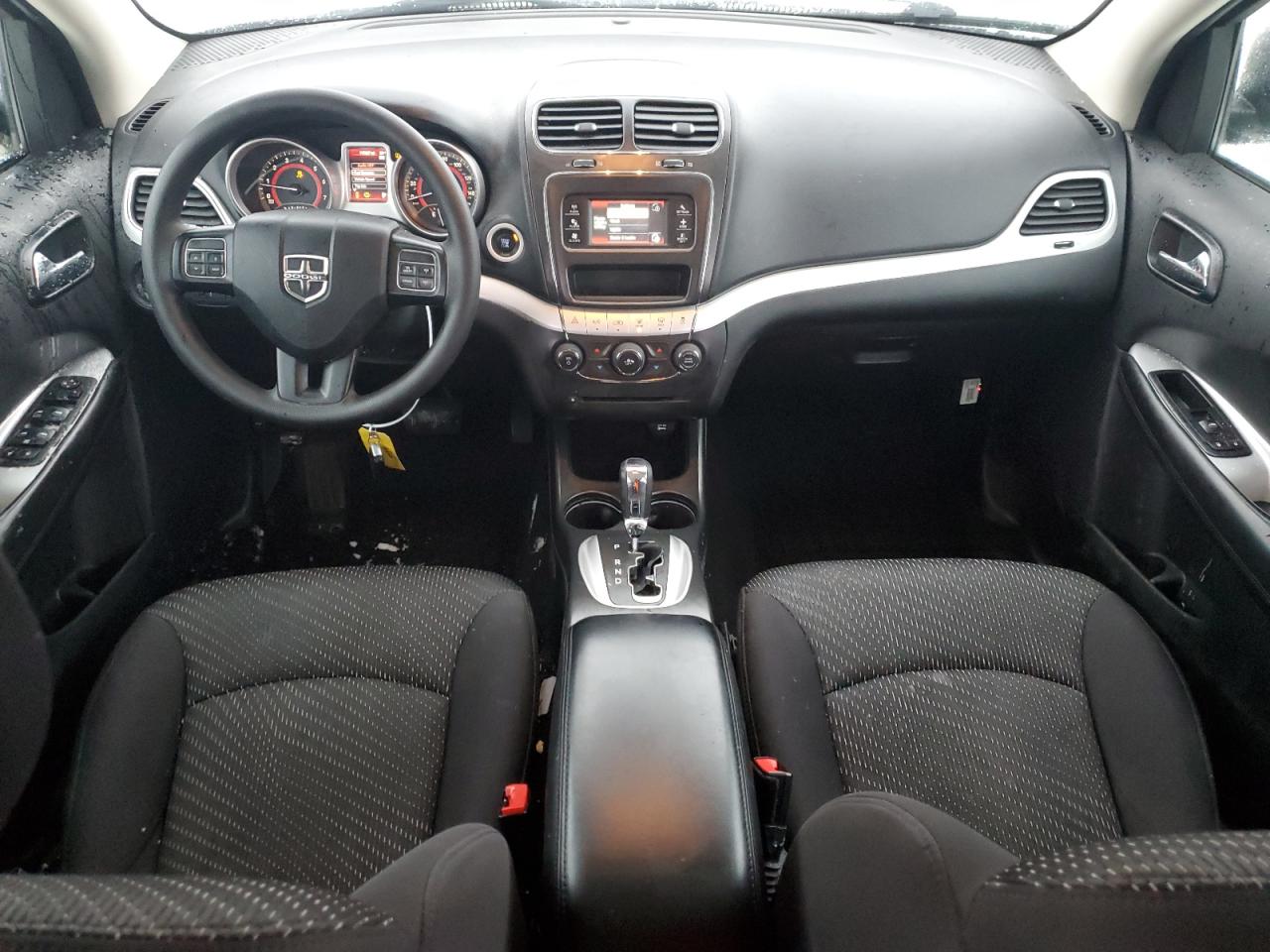 3C4PDCAB3ET153549 2014 Dodge Journey Se