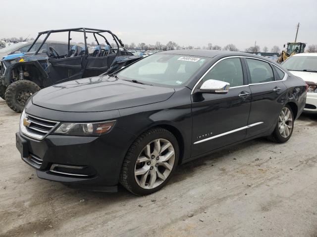 2G1155S37E9314390 | 2014 CHEVROLET IMPALA LTZ