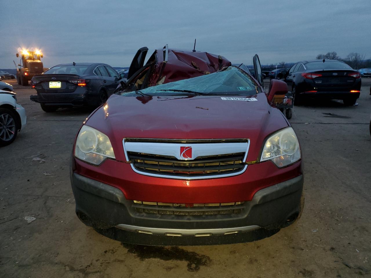 3GSCL33P18S730149 2008 Saturn Vue Xe