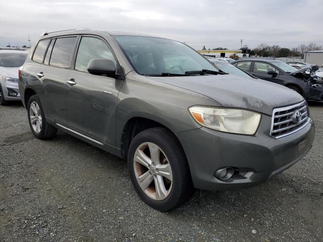 JTEDS42A582057184 | 2008 Toyota highlander limited