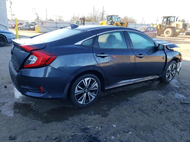 2HGFC1E30JH646566 | 2018 HONDA CIVIC EX