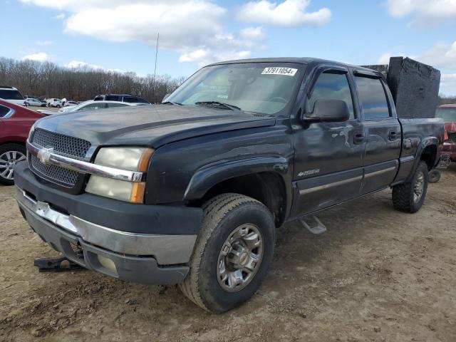 2003 Chevrolet Silverado 2500HD 