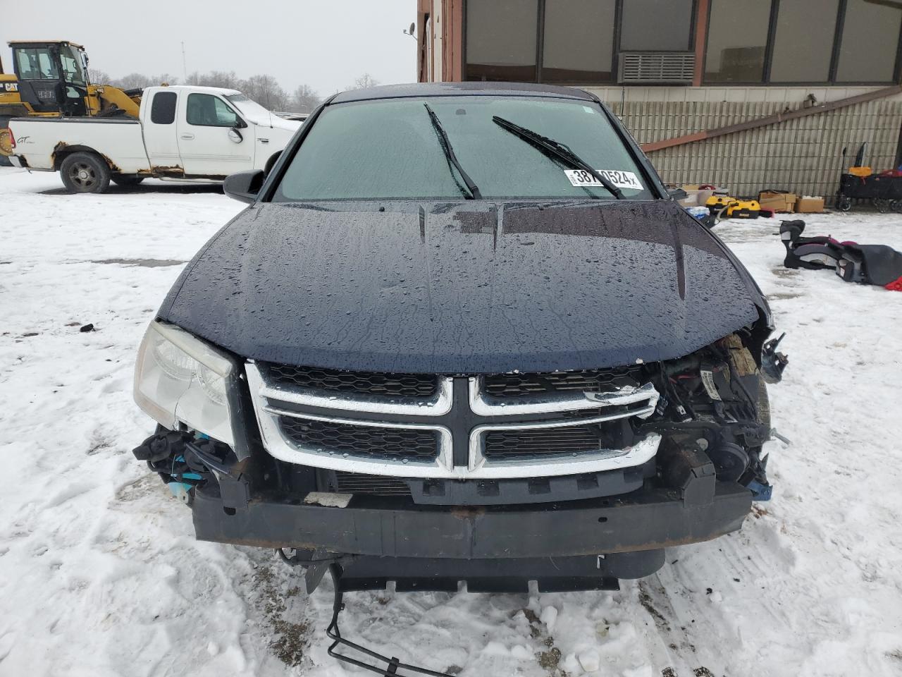 1C3CDZAB1EN160330 2014 Dodge Avenger Se